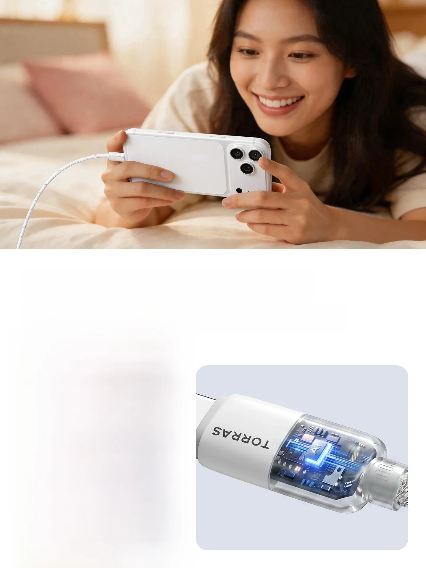タイプC充電ケーブルを選ぶときに迷うのは、なぜ？