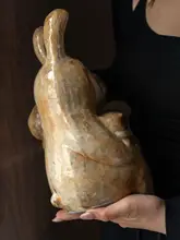 手描き陶器のクリエイティブアートオブジェ【玄関・リビング・子供部屋の装飾】