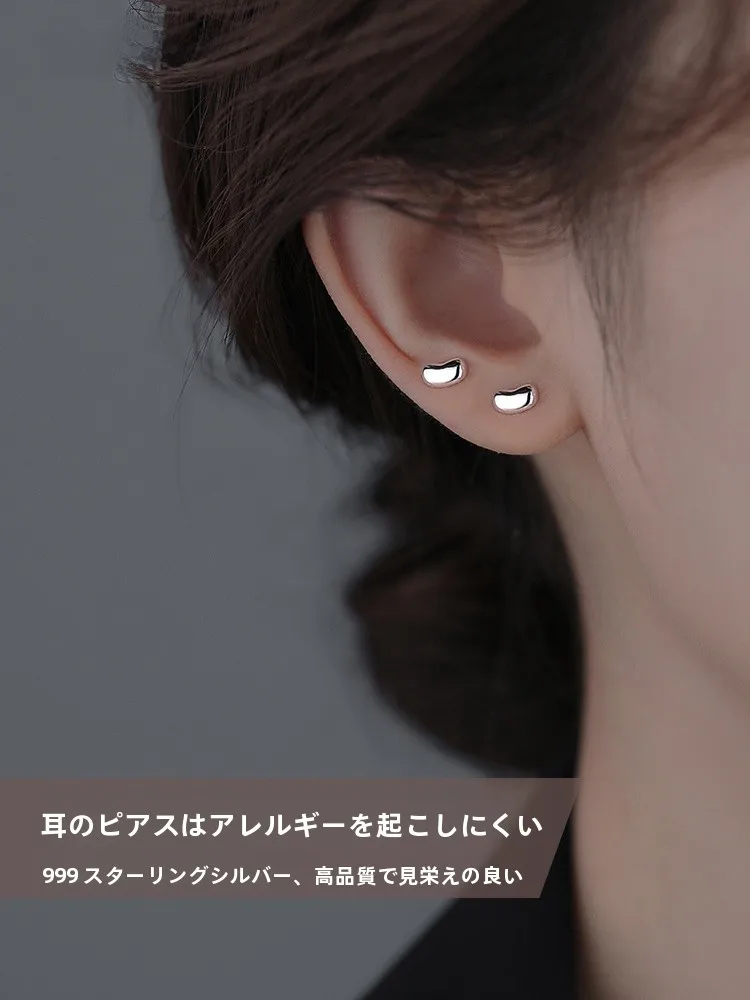 カーブピアスを選ぶときに迷うのは、本当に「形」だけなのか？
