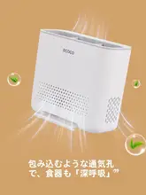 壁掛け式キッチンナイフホルダー兼箸収納ボックス【穴あけ不要・一体型】