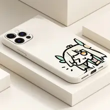 アニメ関連 ミュールサイシス スマホケース【iPhone対応・シリコン製・多機種対応】