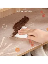 防水防油のキッチン用引き出しマット【薄型・滑り止め・家庭用】