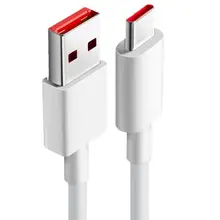 Xiaomi対応急速充電ケーブル【高品質・データ転送機能付き・5芯設計】