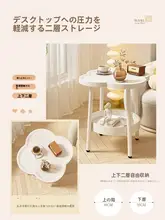 ナイトテーブル 家庭用 寝室 収納キャビネット サイドキャビネット 移動可能 小型収納キャビネット