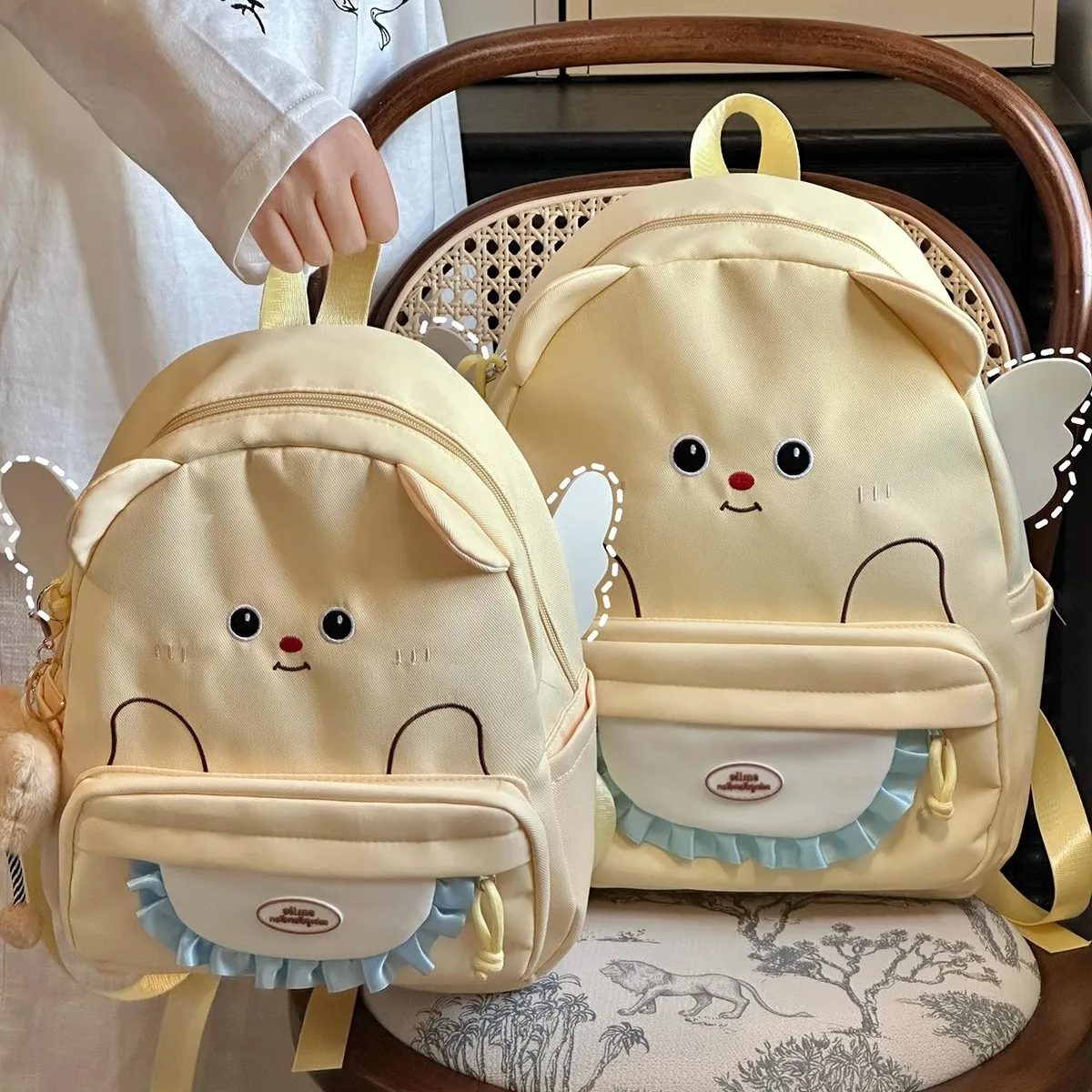 子供のカバンを選ぶときに迷うのは、本当に「見た目」だけなのか？
