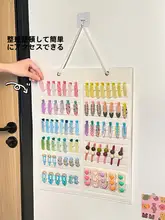 子供用ヘアピン収納アーティファクト壁掛け大容量