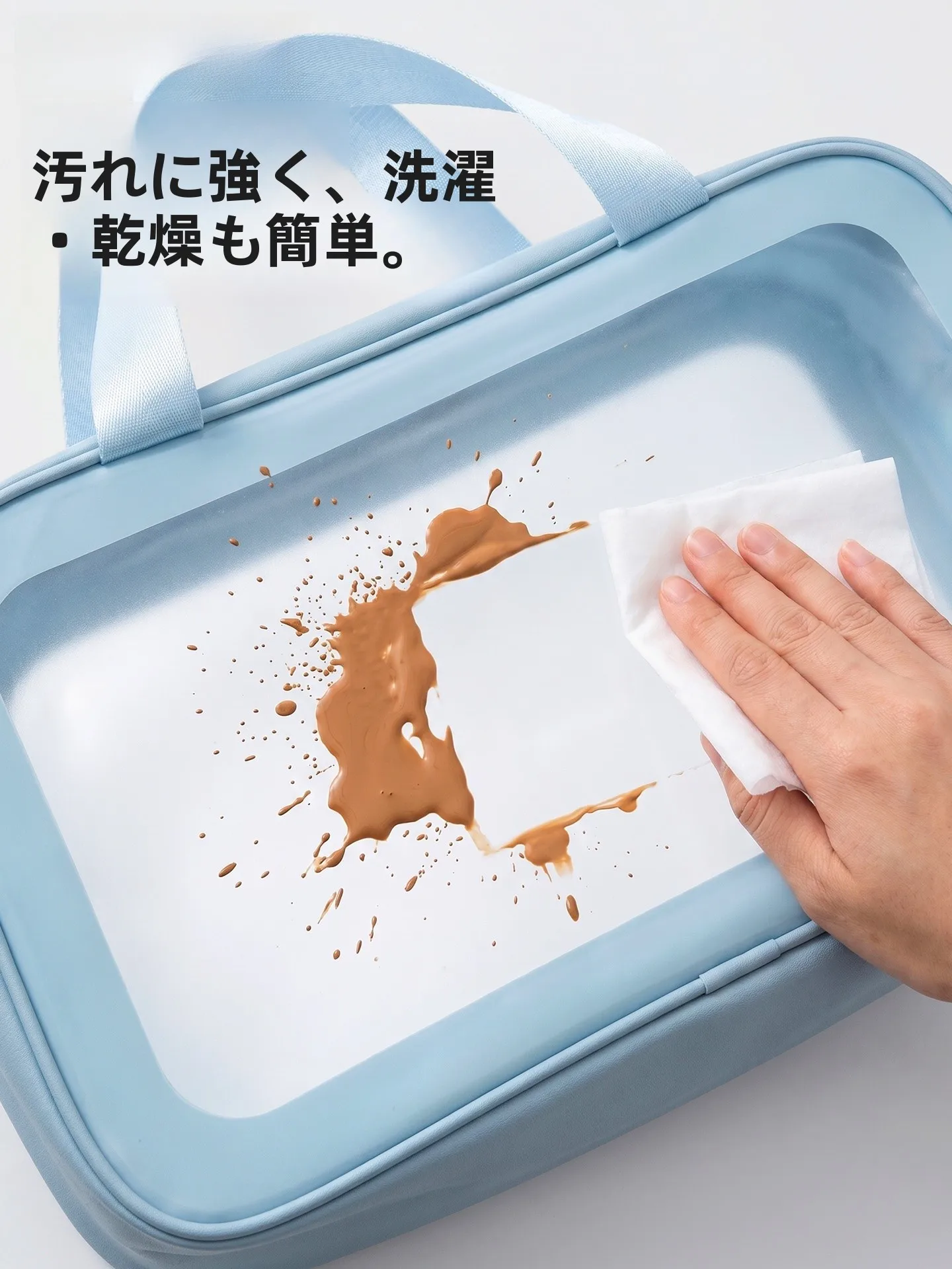 海外旅行で雨の日も安心できる「防水水泳バッグ」は、本当に必要なのか？