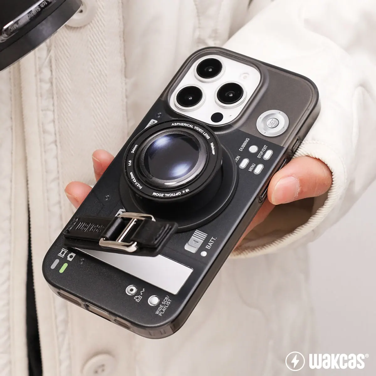 TAOのスマホケース品質レビュー｜衝撃防止とスタンド機能の実用性徹底解説