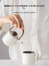 アウトドア用携帯茶器セット【一つの茶壺と四つのカップ付き・キャンプ用・旅行に最適】（セットアップ対応）