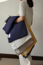 極上の柔らかさのコットンバスタオル【二重ガーゼ・吸水性・大人用】