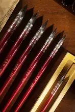 竹羽堂 水彩画用尖頭筆【松鼠毛・細密描写用】