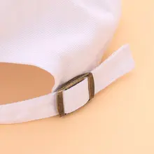 帽子用金属調整クリップ【ダックビルキャップ・野球帽対応】