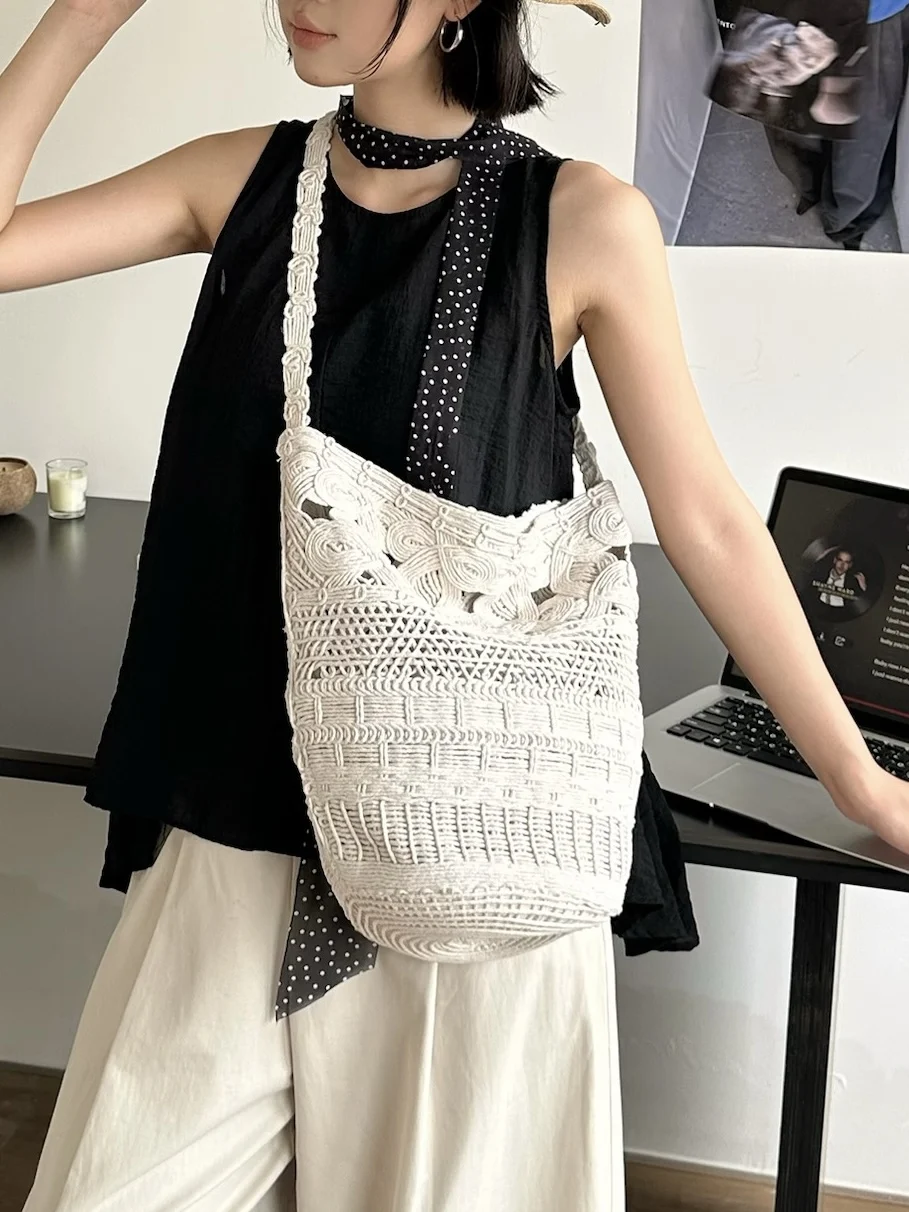 woven bag は本当に通勤に使えるのか？リアルな使い方と選び方を解説