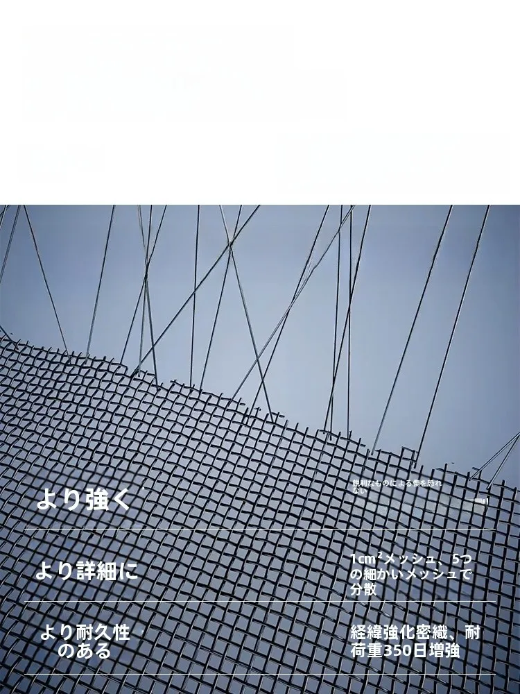 穴あけ不要 自貼り式 蚊除けの網戸：自装タイプで室内・室外を効果的に防虫