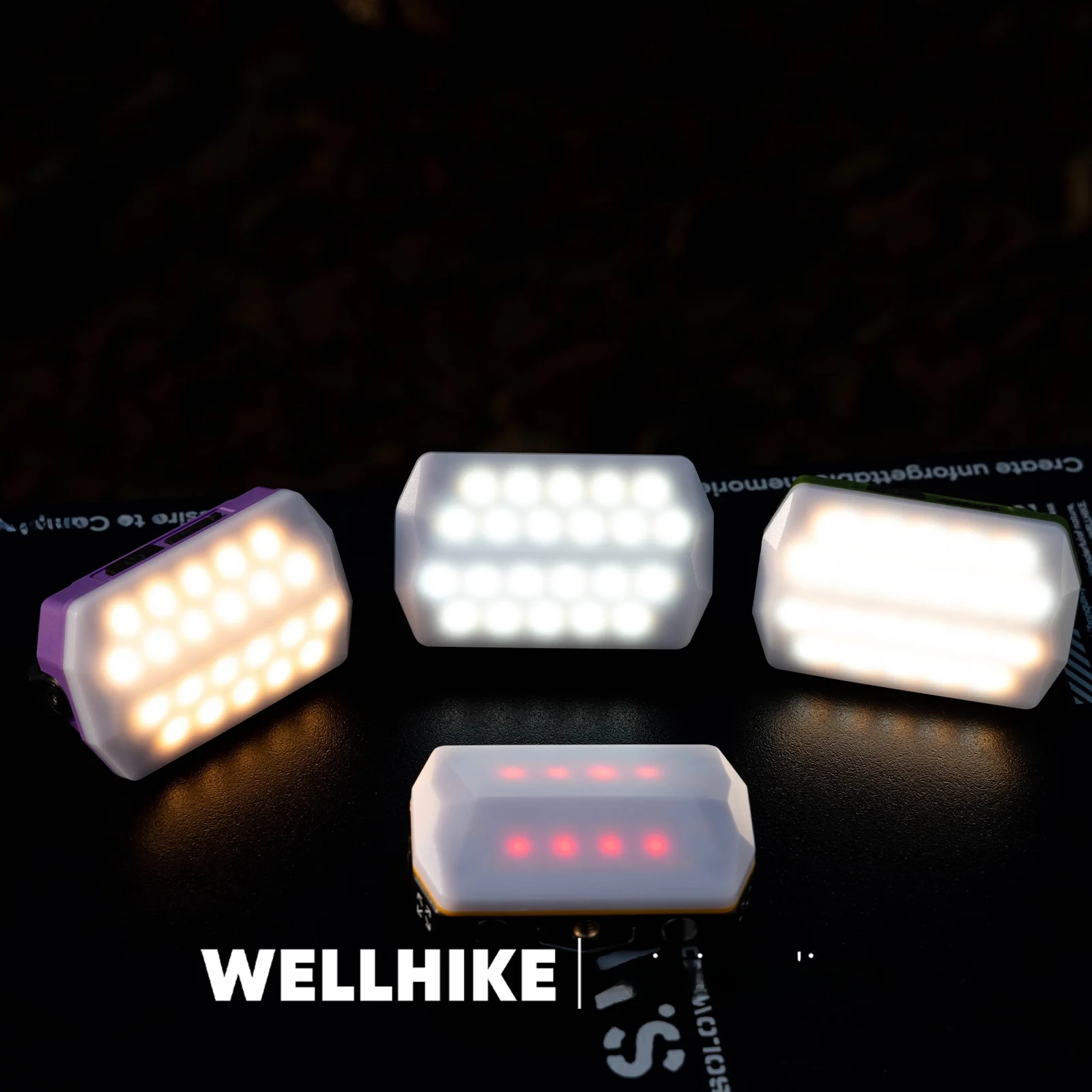 1000ルーメンランタンと比べて、この磁吸式LEDキャンプライトは本当に強いのか？