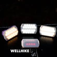 WELLHIKE 強力LED磁吸式キャンプライト【長時間使用可能・ハイパワー・小型】