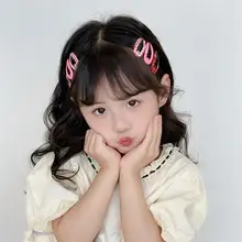 子供用ヘアアクセサリー【前髪クリップ・髪留め・女の子用】