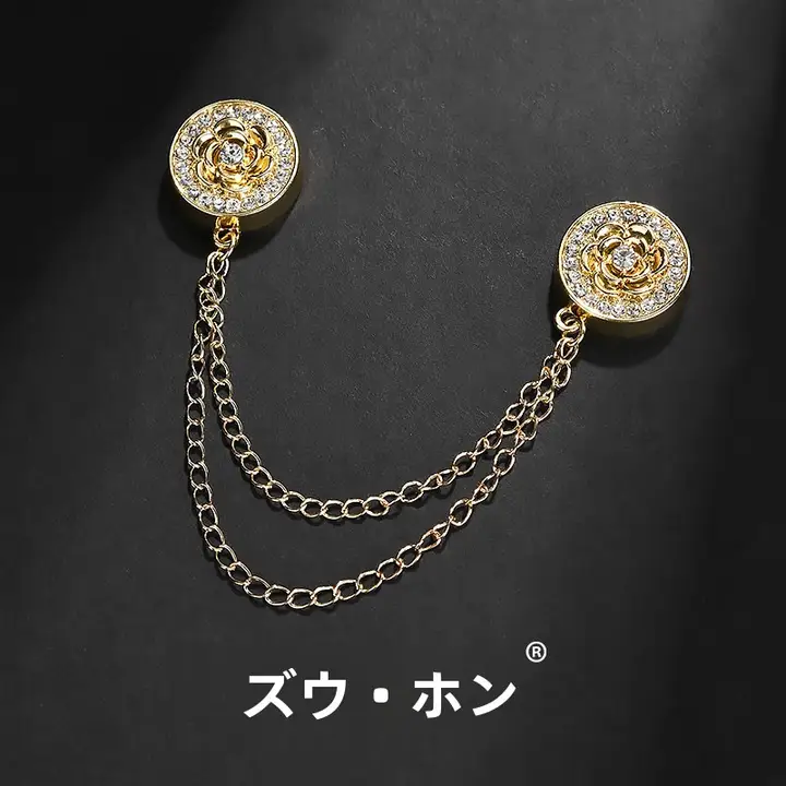 漢服用 袖付きシャツ【強力マグネットクリップ・裾固定用】