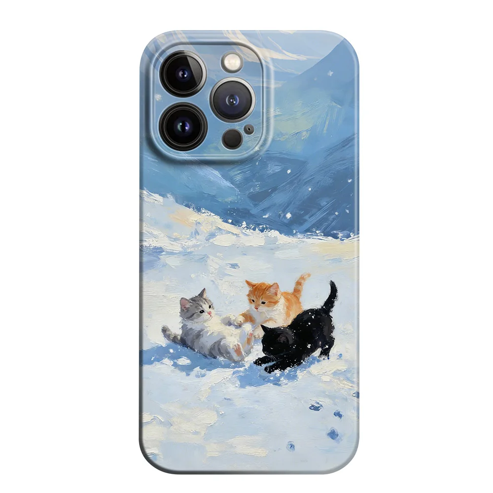 折り畳みiphoneは本当に便利ですか？猫デザインのケースで答えをみつける