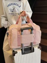 多機能スポーツフィットネスバッグ【大容量・トラベル用・軽量】