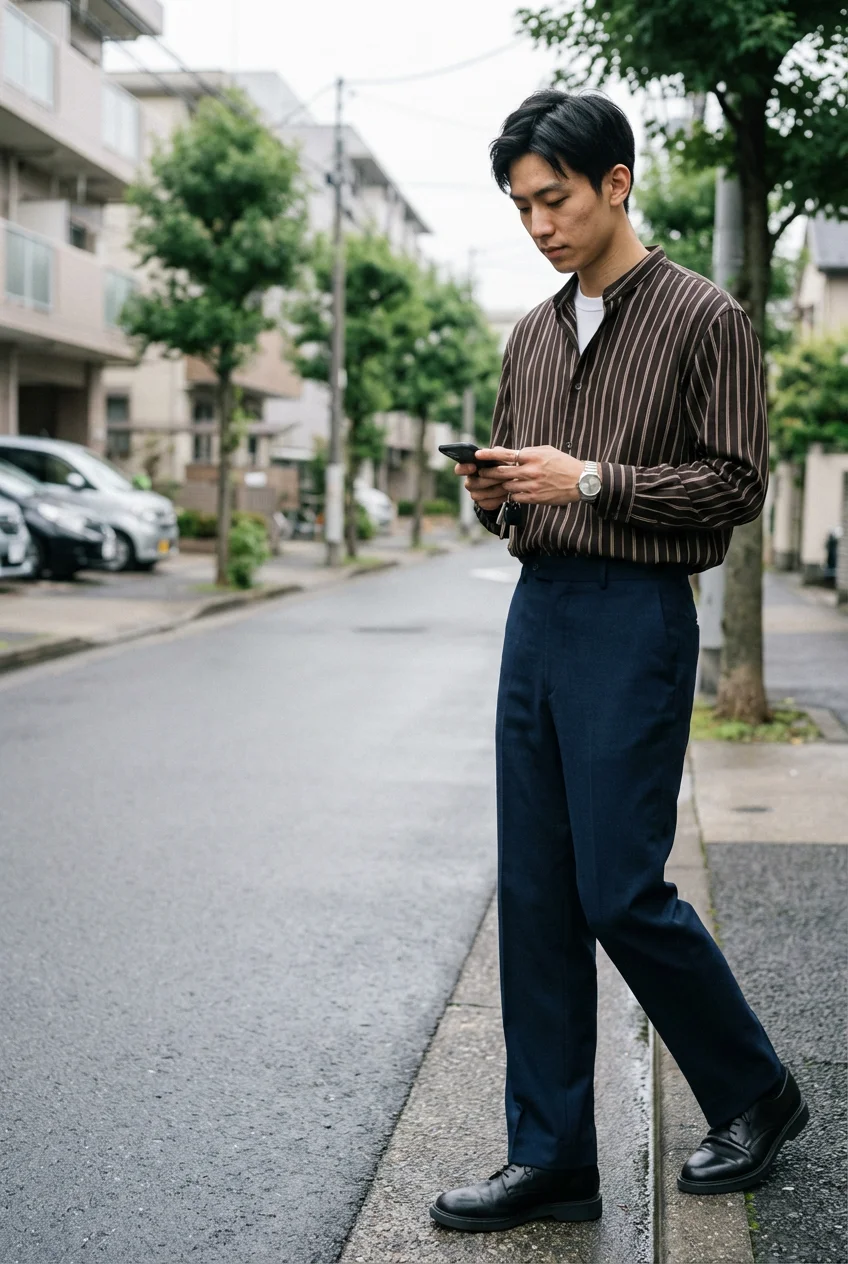 デニムジャケット メンズ コーデ 失敗しない選び方・完全ガイド