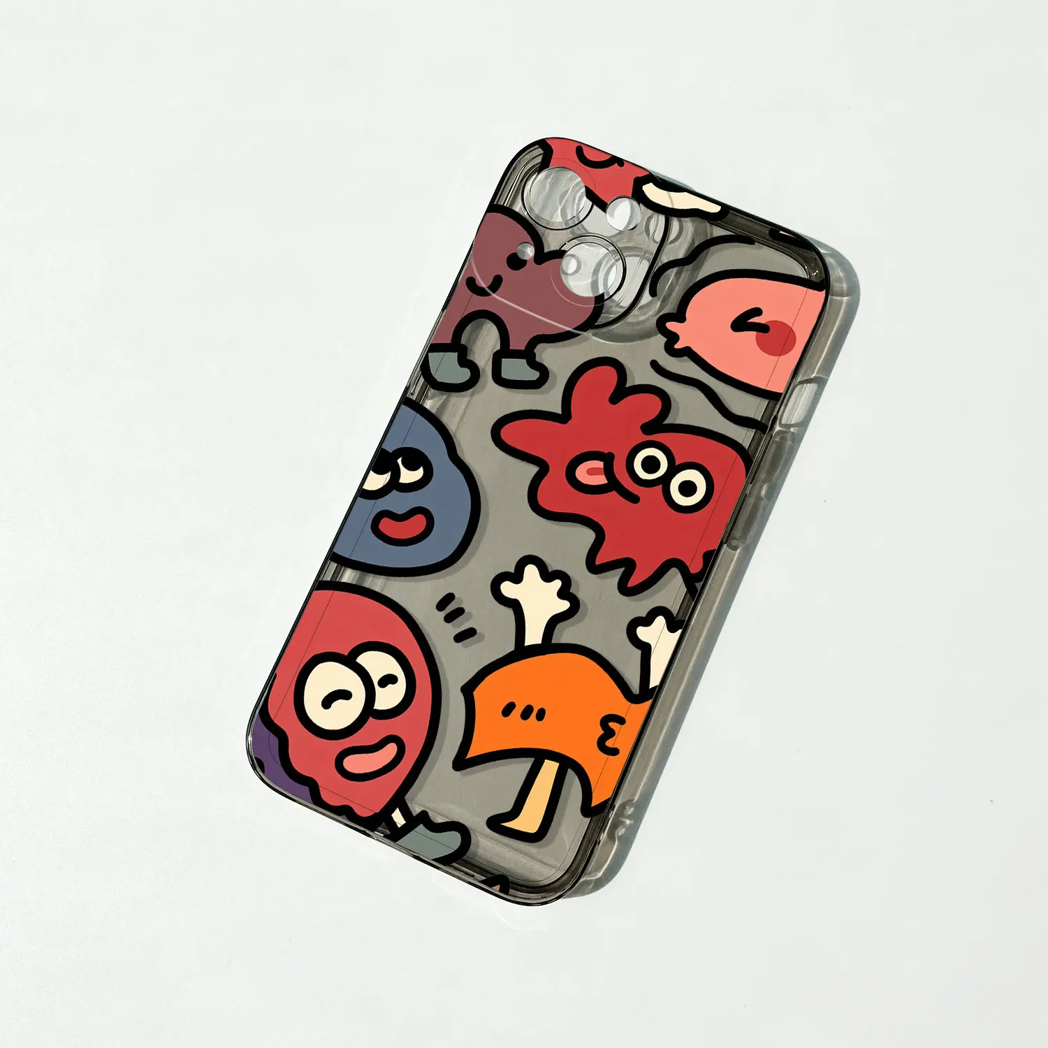 おもしろiPhoneケースをどう選ぶ？カラフルでかわいいカートゥーンデザインが今、注目されている理由