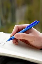 KACO メタルボールペン 0.5mm 黒 アクション式中性ペン芯 PPプラスチック文房具セット【学生用・高級ビジネスギフト】