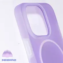 papapashop 夏の始まりを楽しむ！カラフルな蛍光マカロン風液体シリコンジェリーマットスマホケース【iPhone用】