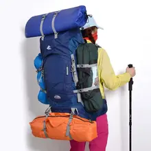 大容量の登山用バックパック【アウトドア・多機能・旅行用】