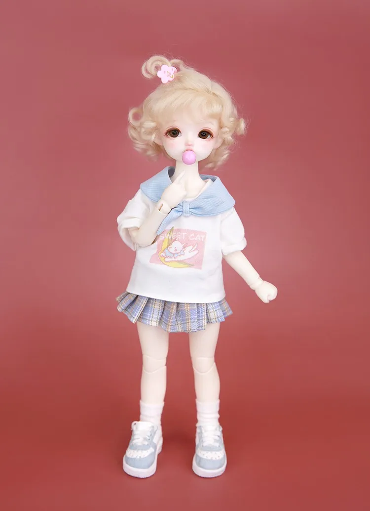 ぬいぐるみラブドールとは？三万院长のJK服飾が提供するリアルな使用体験