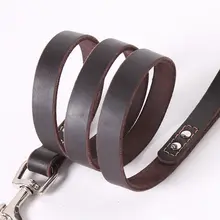ベルギー輸入 牛革製ペット用リードとソフトレザー首輪【大型犬・中型犬・小型犬対応】
