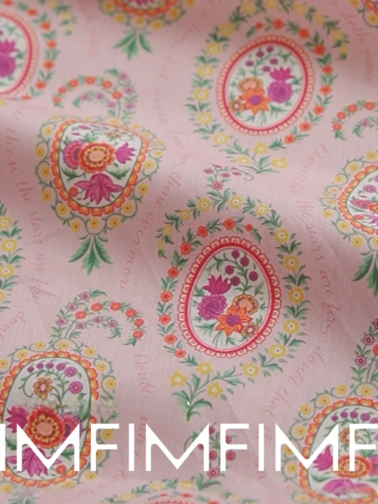 高品質 Tana lawn コットンヘリンボーン：ジョージア風幅広生地の実用性と特性解析