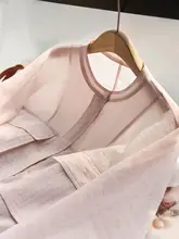 清透感のアセタール工装ジャケット【フィット・軽やかなデザイン】