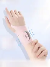 手首用サポーター【関節固定・薄型・女性用・疲労回復】【セットアップ対応】