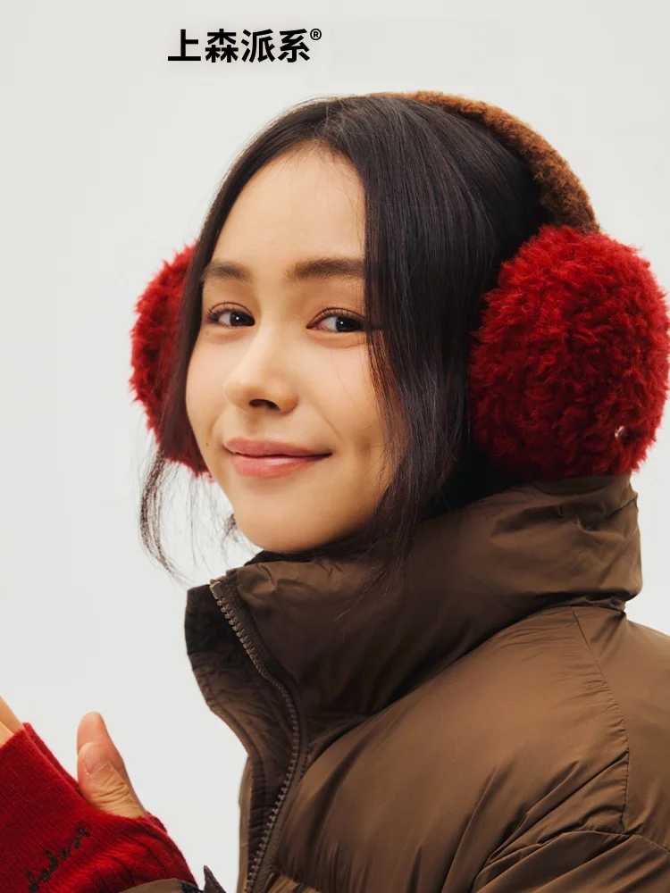 白色羊毛製 耳あて【冬用・保温・女性用】：寒さ対策に最適な高保温素材の実用性を検証