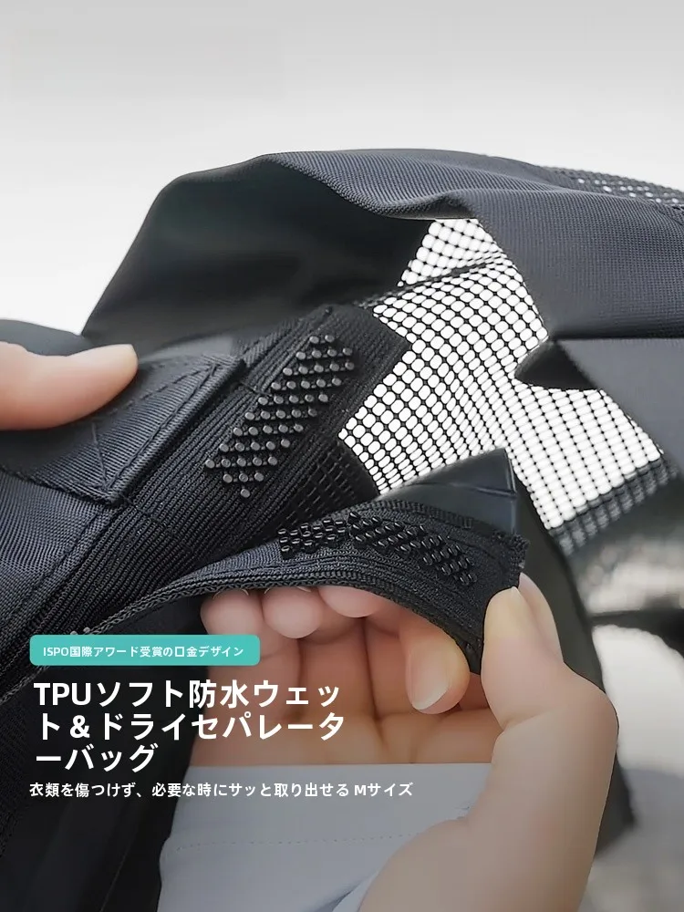トスウィム 大容量 スポーツショルダーバッグ：ジム・ビーチ・通勤で実用性を実証