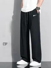 涼感素材使用のメンズカーゴパンツ【極上の柔らかさ・夏用・フィット・直筒デザイン】（セットアップ対応）