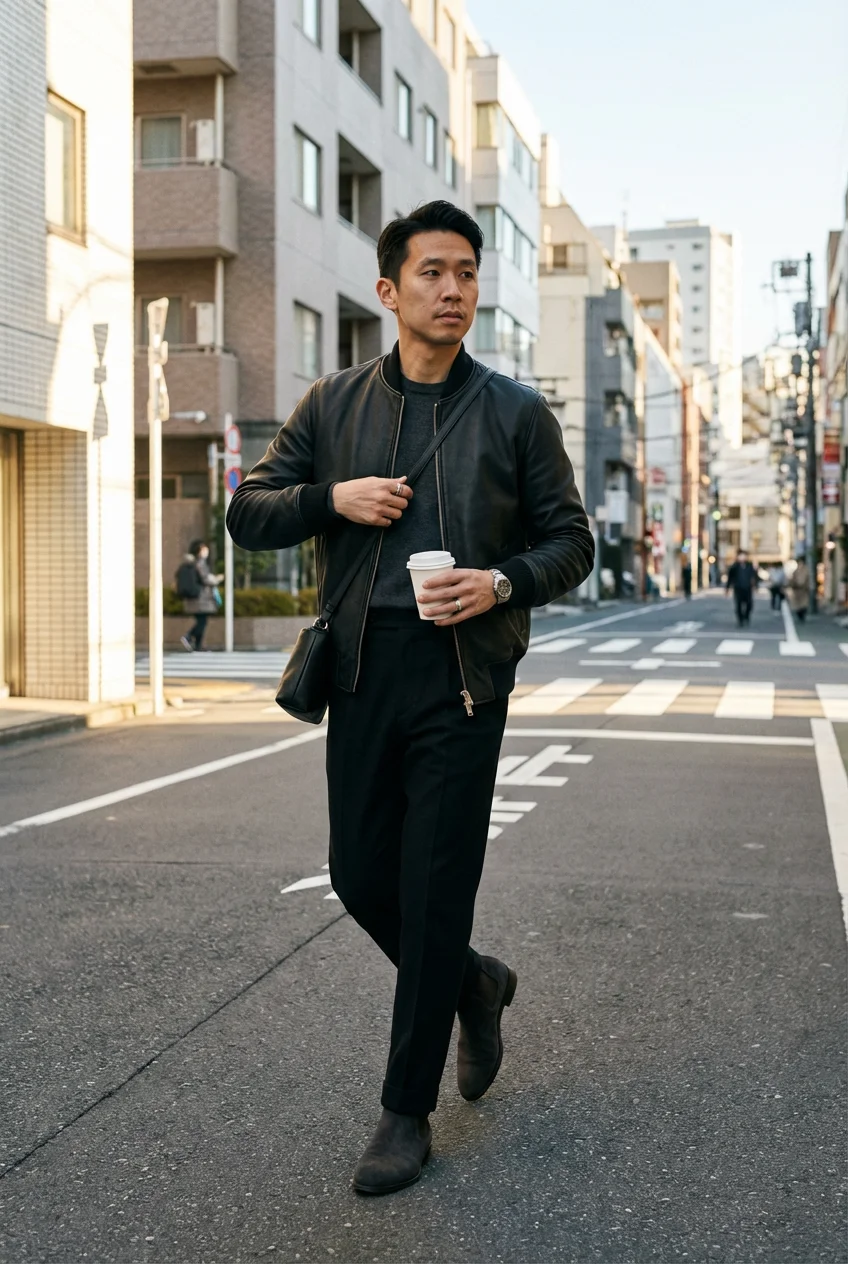 春服 メンズ どう選ぶ？2026トレンドで失敗しない選び方完全ガイド
