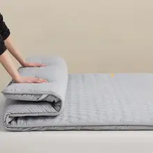 折りたたみ マットレス 敷き布団 シングル 家庭用 畳 和室 一人暮らし 学生 「LOVO」