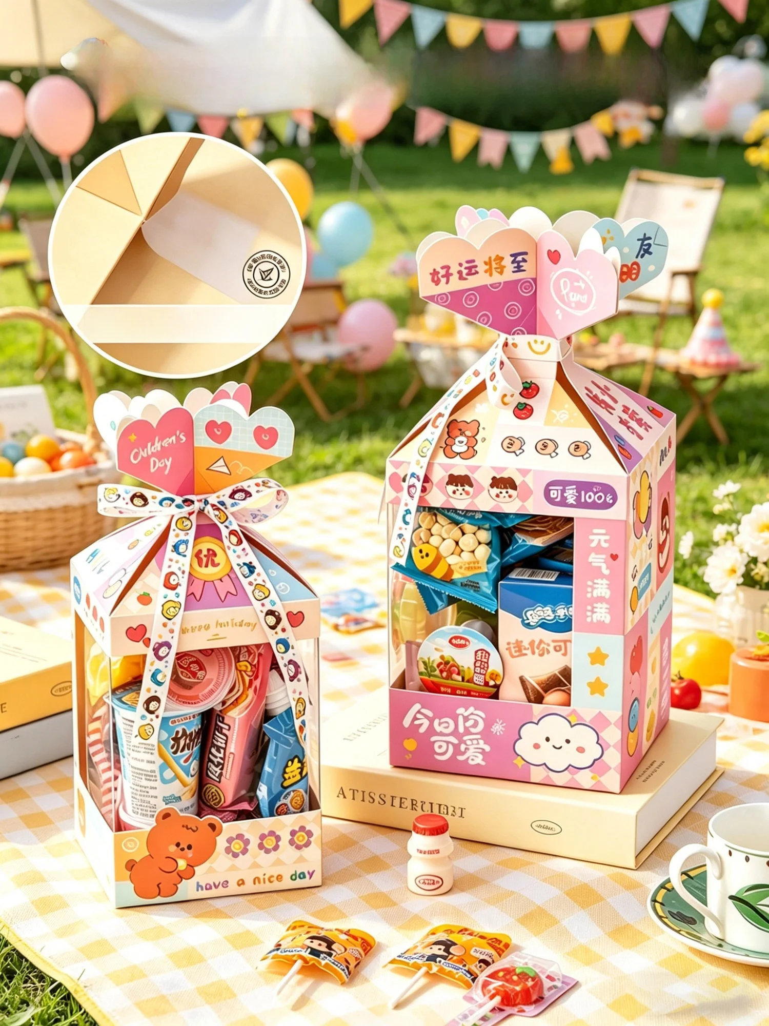  お菓子の個包装が「おしゃれ」になる理由は？子供の日限定のクッキーポ袋が教えてくれたこと