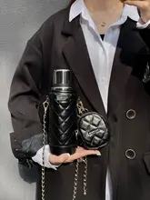 316ステンレス製おしゃれな保温マグカップ【女性用・高級感・シンプルデザイン】