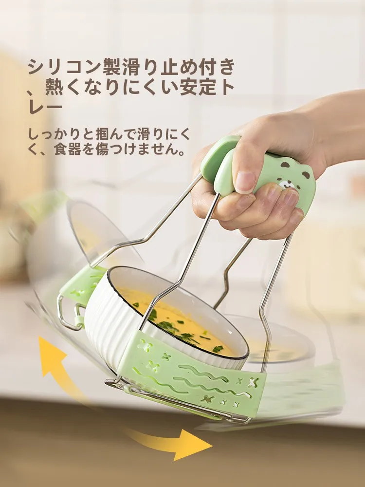 ゴミ拾いトングを選ぶべきタイミングは？Sunchaのシリコントングが解決する日常  の小さな悩み