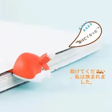 かわいいコーギーの尻尾しおりセット【クリエイティブ・学生向け・文房具ギフト】