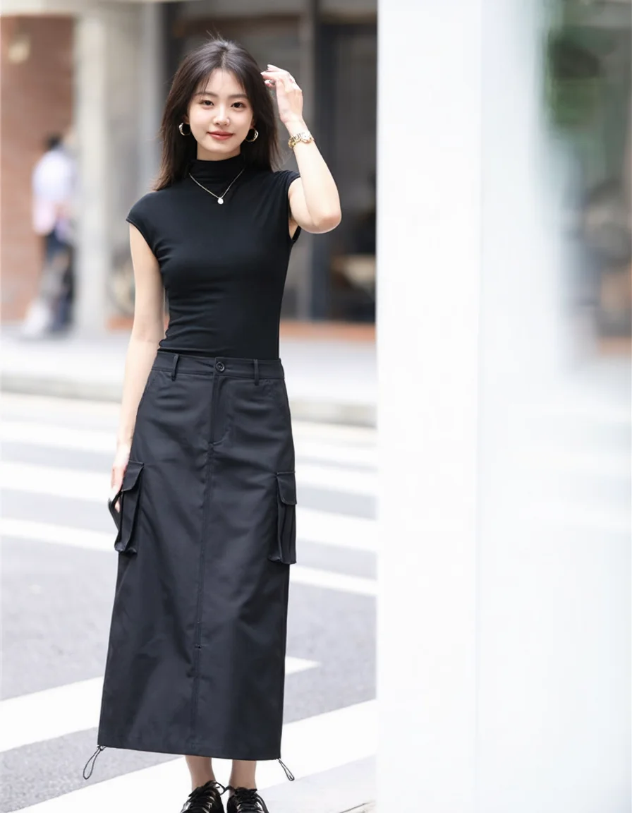 春服 メンズ 通勤用おすすめ｜迷彩カーゴパンツとTシャツの選び方徹底解説