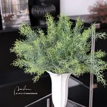 高級感あるリアルな観葉植物 金魚草【インテリア装飾・ライトラグジュアリー】