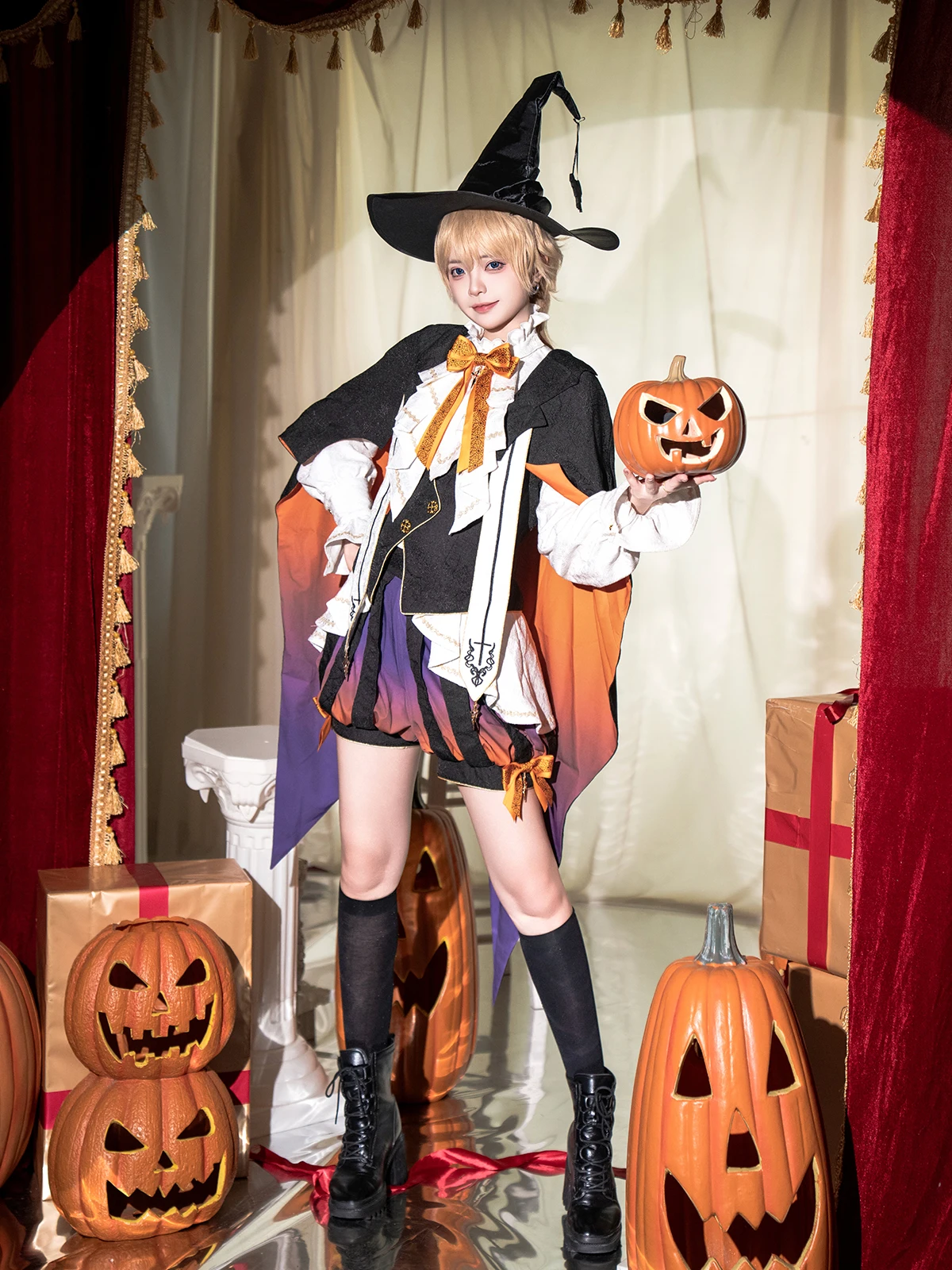 ハロウィンコーデのベストな選び方は？5選で実際の着こなしを体感する