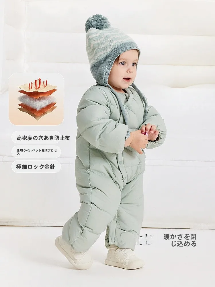 生後2ヶ月の赤ちゃんが冬に寒くならないようにする、寝るときの服装はこれで解決？