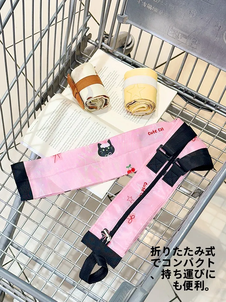 頑丈で耐久性のある折りたたみ式エコショッピングバッグの買い物節約効果とは