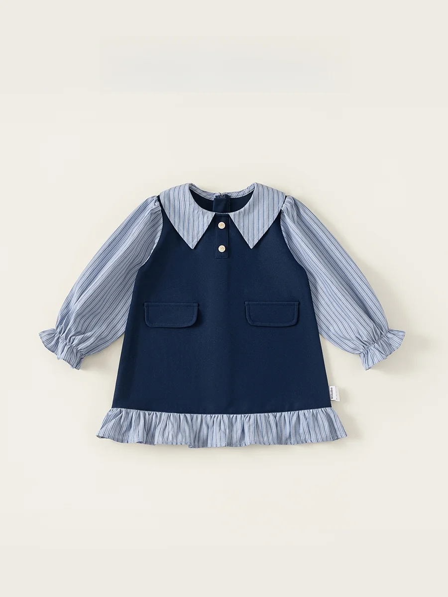 シーン 子供服 で失敗しない選び方は？レトロなフレンチスタイルが秋の着心地を救う