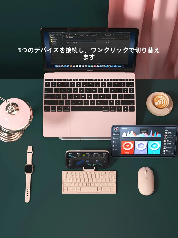 デスクガジェットを選ぶときに迷うのは、本当に「何が大切か」なのか？